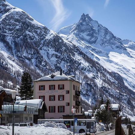 Hotel Le Besso - Swiss Romantic Lodge زينل المظهر الخارجي الصورة