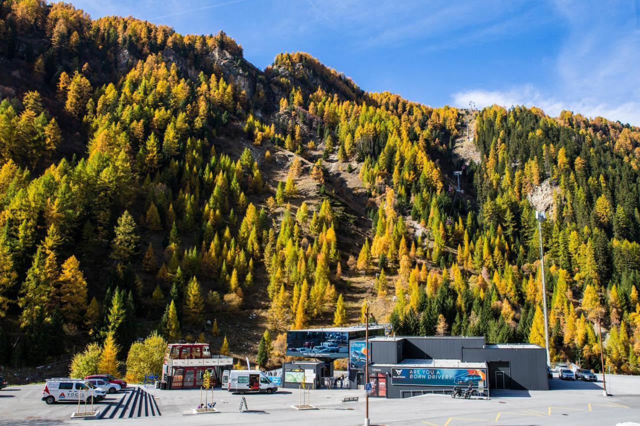 Hotel Le Besso - Swiss Romantic Lodge زينل المظهر الخارجي الصورة