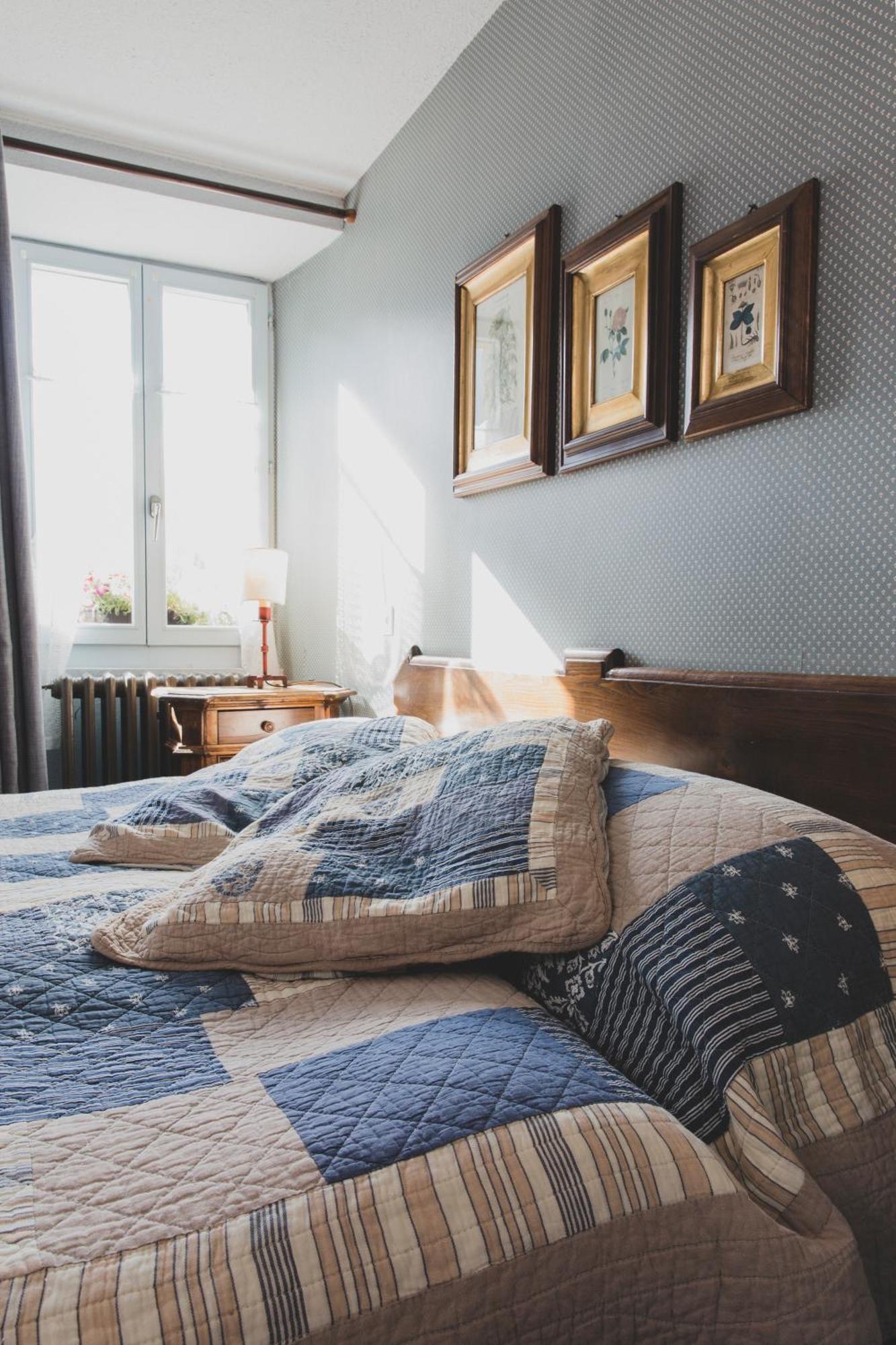 Hotel Le Besso - Swiss Romantic Lodge زينل المظهر الخارجي الصورة