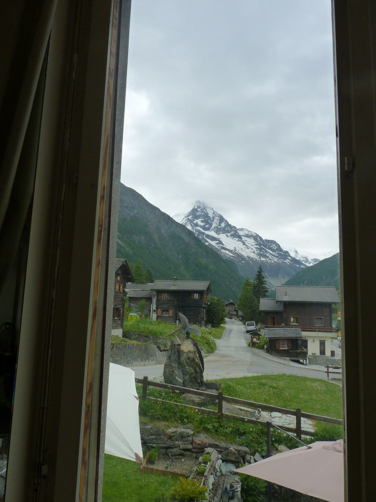 Hotel Le Besso - Swiss Romantic Lodge زينل المظهر الخارجي الصورة