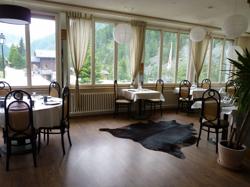 Hotel Le Besso - Swiss Romantic Lodge زينل المظهر الخارجي الصورة