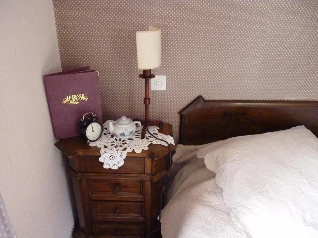 Hotel Le Besso - Swiss Romantic Lodge زينل المظهر الخارجي الصورة
