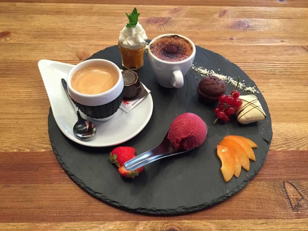 Hotel Le Besso - Swiss Romantic Lodge زينل المظهر الخارجي الصورة