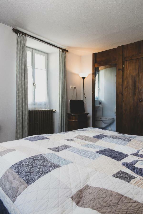 Hotel Le Besso - Swiss Romantic Lodge زينل المظهر الخارجي الصورة