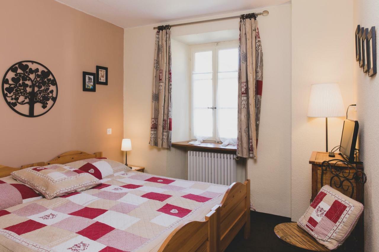 Hotel Le Besso - Swiss Romantic Lodge زينل المظهر الخارجي الصورة