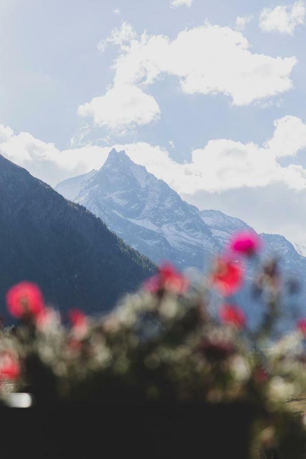 Hotel Le Besso - Swiss Romantic Lodge زينل المظهر الخارجي الصورة